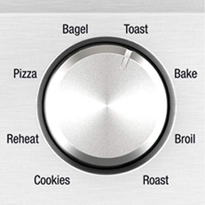 Mini Smart Oven BOV450XL, Brushed Stainess Steel